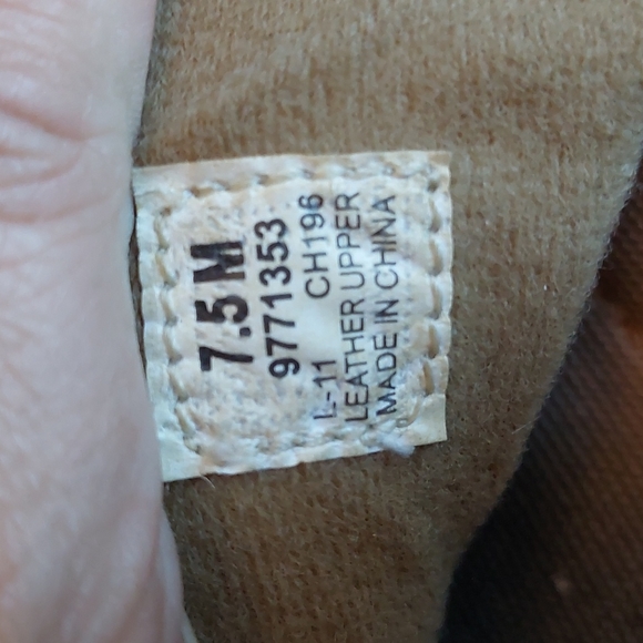 SPERRY shoes - Picture 6 of 7